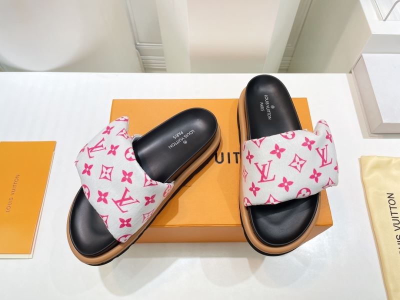 LV Slippers